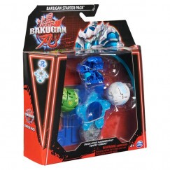 Bakugan S6 Kezdő Csomag - Ventri-Smoke