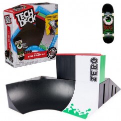 Tech Deck X-Connect Függőleges Fal Pálya - Zero