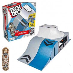 Tech Deck X-Connect Függőleges Fal Pálya - Santa Cruz