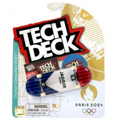 Tech Deck Ujj Gördeszka Jagger Eaton