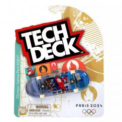Tech Deck Ujj Gördeszka Francia Csillag