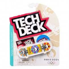 Tech Deck Ujj Gördeszka Papa