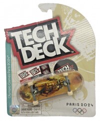 Tech Deck Ujj Gördeszka Felipe Gustavo Sárga Űrhajós