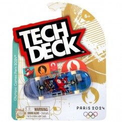 Tech Deck Ujj Gördeszka Gördeszkázó Kabala