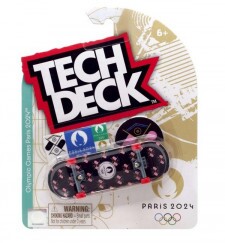 Tech Deck Ujj Gördeszka XXXIII Jeux Olympique