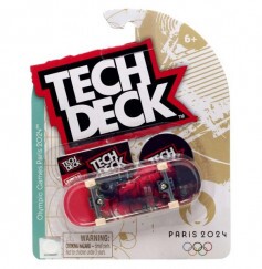 Tech Deck Ujj Gördeszka Felipe Gustavo Magenta Űrhajós