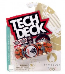 Tech Deck Ujj Gördeszka Jagger