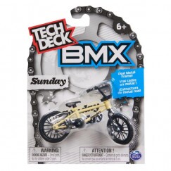 Tech Deck BMX ujj bicikli - Sunday Okker