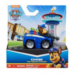 Mancs Őrjárat Mozi 1:64 kisautók - Chase