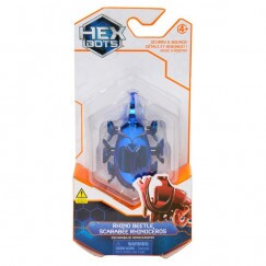 Hexbots Robot Bogarak - Szkarabeusz Kék