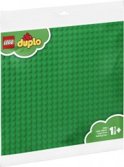 LEGO 2304 Zöld építőlap