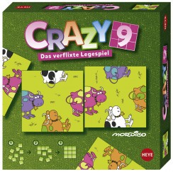 Heye puzzle Crazy9 Mordillo Cows
