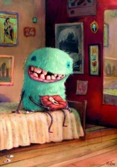 Heye puzzle 500 db - Milk Tooth, Zozoville