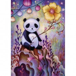 Heye Puzzle 1000 db - Dreaming Panda Naps