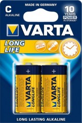 Varta Longlife D Góliát elem 2 db
