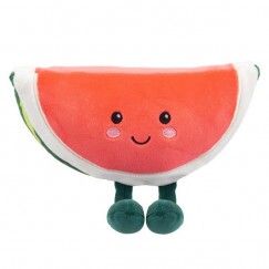Gyümölcs Plüssök 27 cm - Dinnye