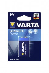 Varta Longlife Power 9V elem 1 db