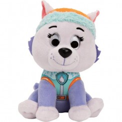 Mancs őrjárat plüss figura 15 cm - Everest