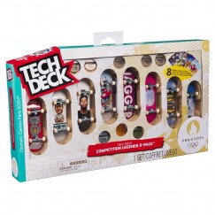 Tech Deck Olimpiai csomag 8 db-os szett