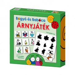 Bogyó és Babóca - Árnyjáték
