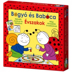 Bogyó és Babóca Évszakok