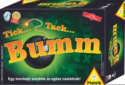 Tick.. Tack…Bumm