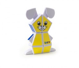 Rubik Junior - Nyuszi