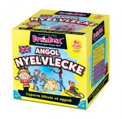 Brainbox - Angol nyelvlecke