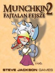 Munchkin 2. - Fajtalan fejsze