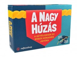 A Nagy Húzás Társasjáték