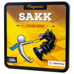 ALBI Sakk Utazó játék