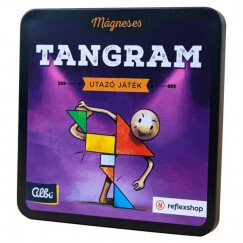 ALBI Tangram Utazó játék