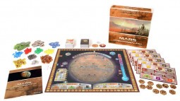 A Mars Terraformálása társas