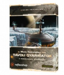 A Mars terraformálása - Távoli gyarmatok kiegészítő