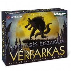 A Rettegés Éjszakája: Vérfarkas társasjáték