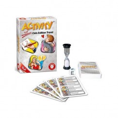 Activity Club Travel