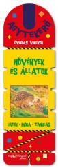 Agytekerő - Óvodás vagyok - Növények és állatok