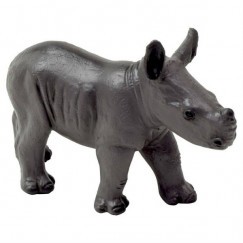 Animal Planet 387247 Rhinoceros bébi (S méret)