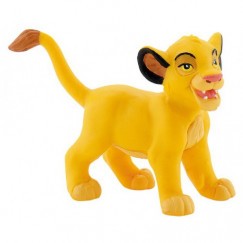 Bullyland 12254 Kölyök Simba - Oroszlánkirály
