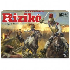 Rizikó, a stratégia és a hódítás játéka
