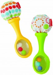 Fisher-Price Csörgő rumbatök