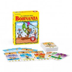 Babszüret - Bohnanza kártyajáték új kiadás