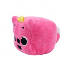 Baby Shark Zenélő Kockaplüss - Pinkfong
