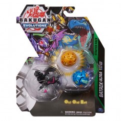 Bakugan Diecast Kezdőcsomag Batrix Ultra Griswing Neotrox