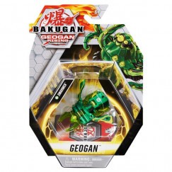 Bakugan Geogan S3 alap labda Swarmer zöld