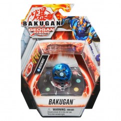 Bakugan S3 Alap labda Behemos kék-fekete