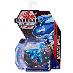 Bakugan S4 Alap Labda Warrior Whale