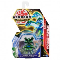 Bakugan S5 Legend Core Labda Hydranoid x Krakelios Zöld