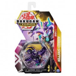 Bakugan S5 Legend Core Labda Nillious x Eenoch