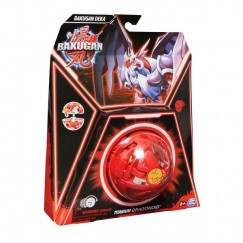 Bakugan S6 Deka labda Titanium Dragonoid